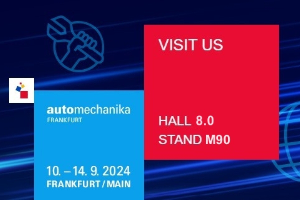 Vizite nou nan Automechanika Frankfurt 2024
