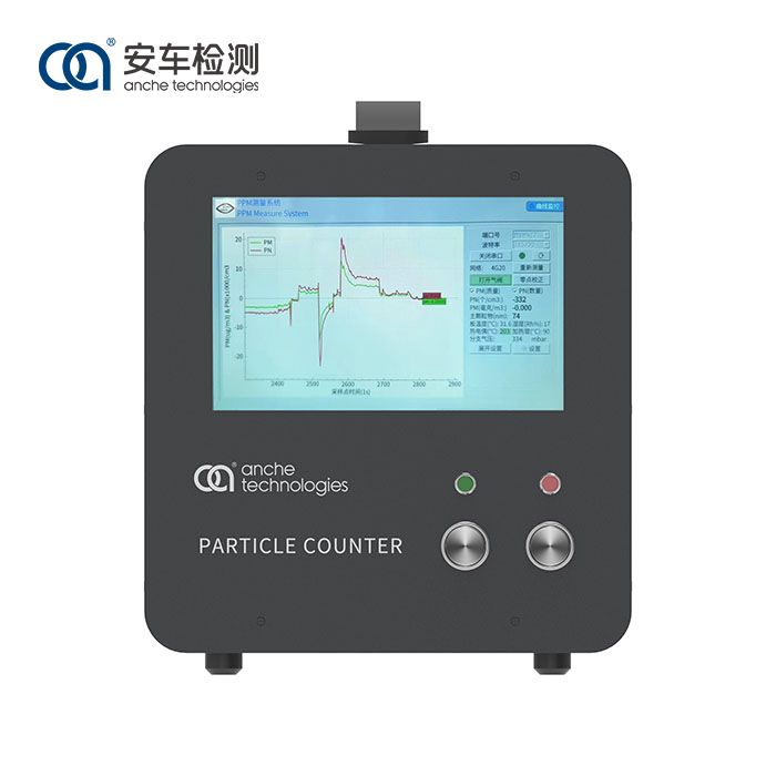DC-kalite PN Counter